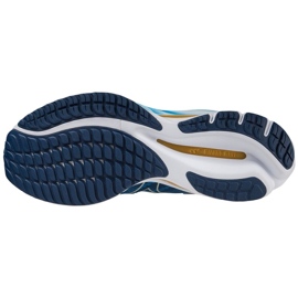 Scarpe Mizuno Wave Rider 26 J1GC220353 blu 1