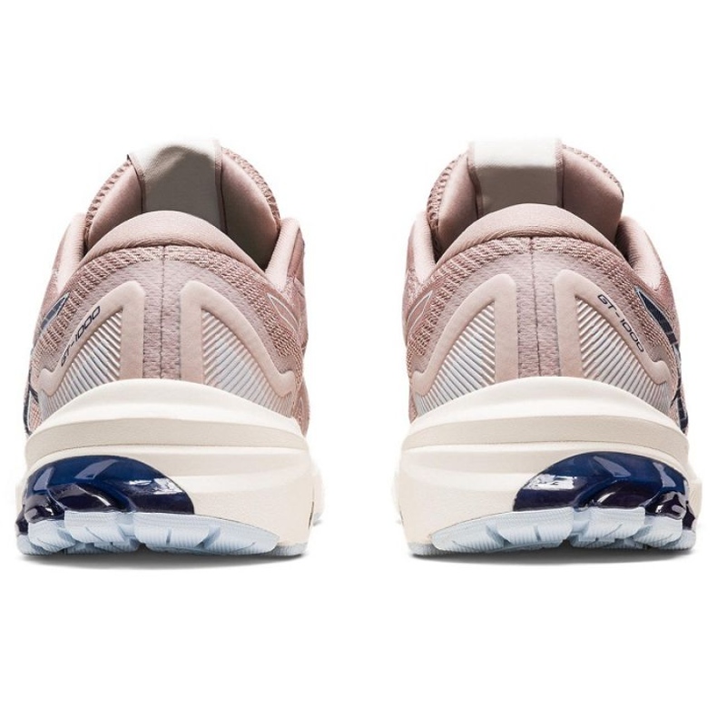 Scarpe Asics GT 1000 11 1012B494-250 rosa 1