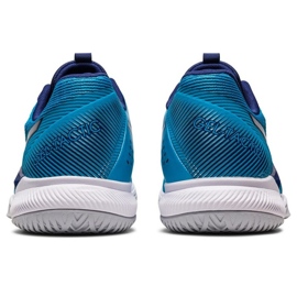 Scarpe Asics Gel Tactic 1071A065-401 blu 2