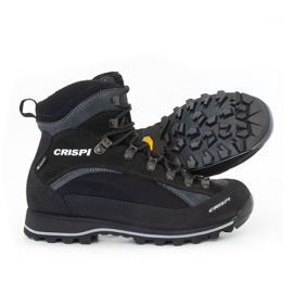 Scarpe da trekking Crispi Summit Rondane Gtx TH79106900 nero 1