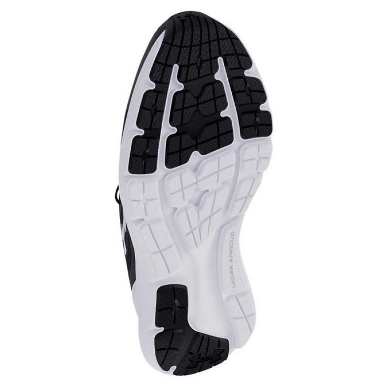 Scarpe Under Armour Surge 3 3024894-001 nero 1
