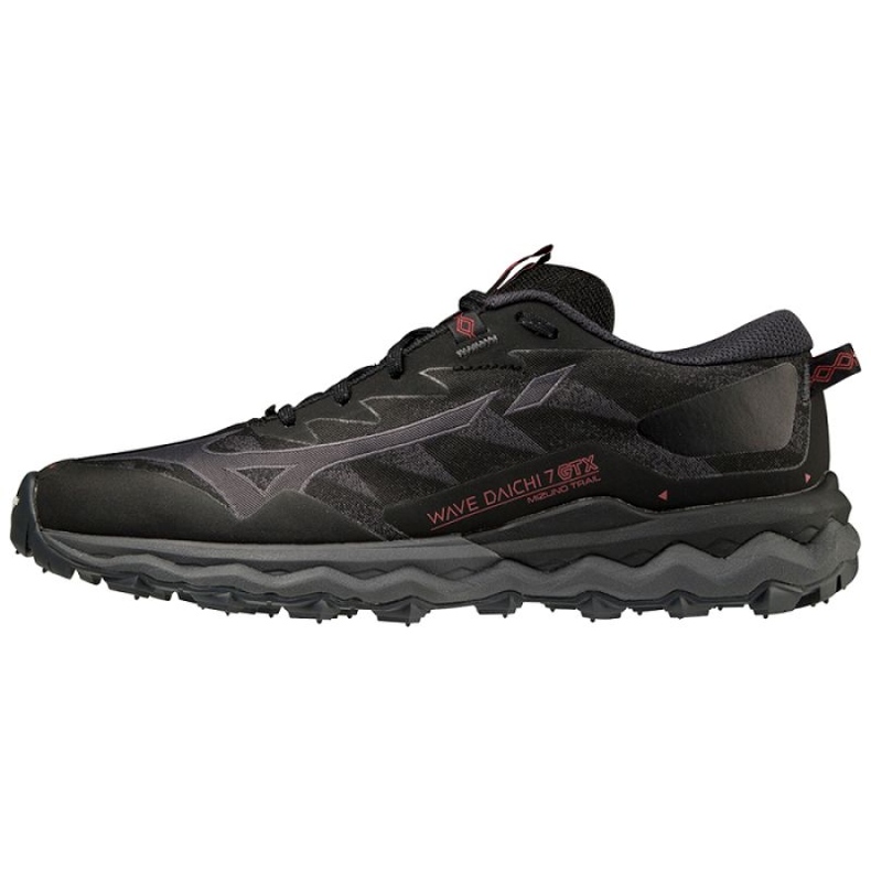 Scarpe Mizuno Wave Daichi 7 Gtx J1GK225638 nero 1