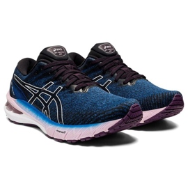Asics GT-2000 10 scarpe 1012B045-402 blu 1