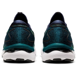 Scarpe Asics Gel Nimbus 24 1011B359-301 verde 2