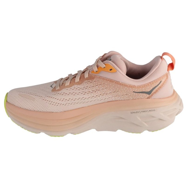 Scarpe Hoka Bondi 8 1127952-CMV beige 1