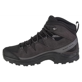 Scarpe Salomon Quest Rove Gtx 471813 nero 1