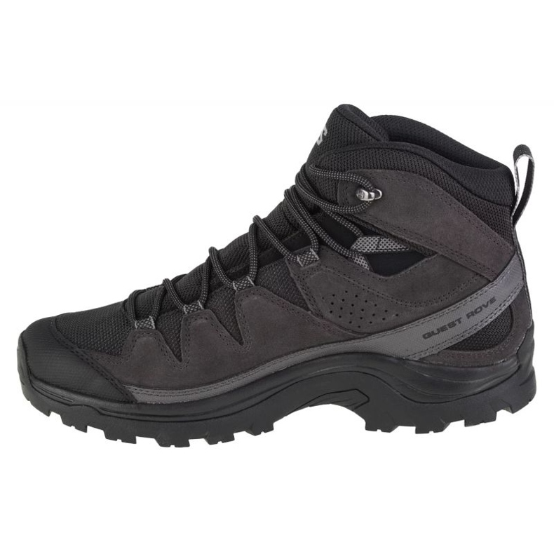 Scarpe Salomon Quest Rove Gtx 471813 nero 1