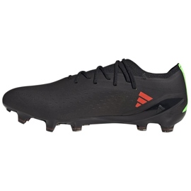 Scarpe da calcio Adidas X Speedportal.1 Fg GW8429 nero 1