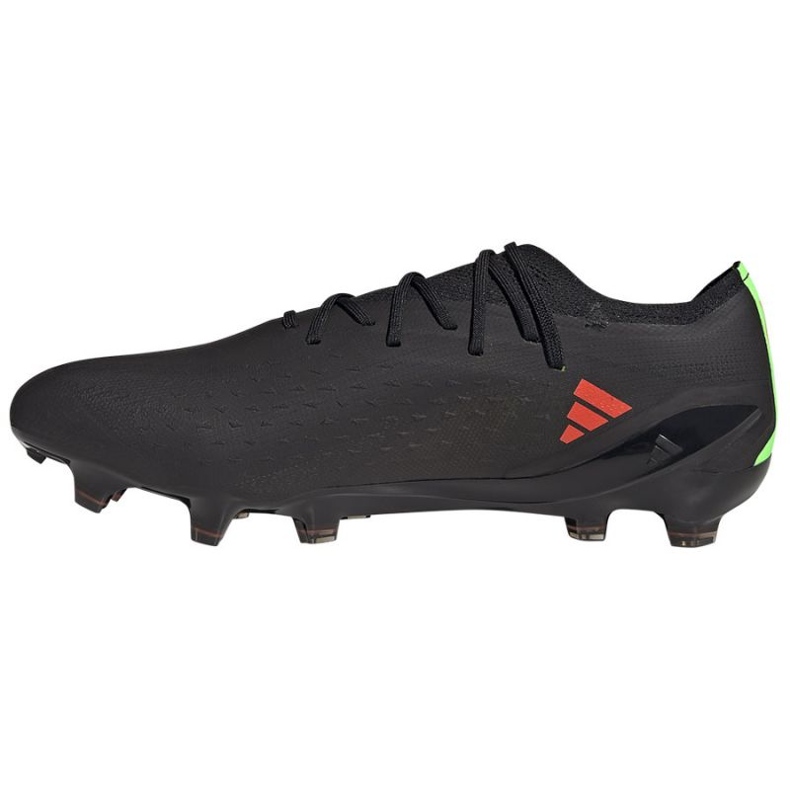 Scarpe da calcio Adidas X Speedportal.1 Fg GW8429 nero 1