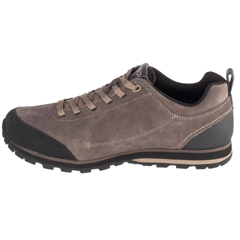 Scarpe CMP Elettra Low Wp 38Q4617-Q906 grigio 1