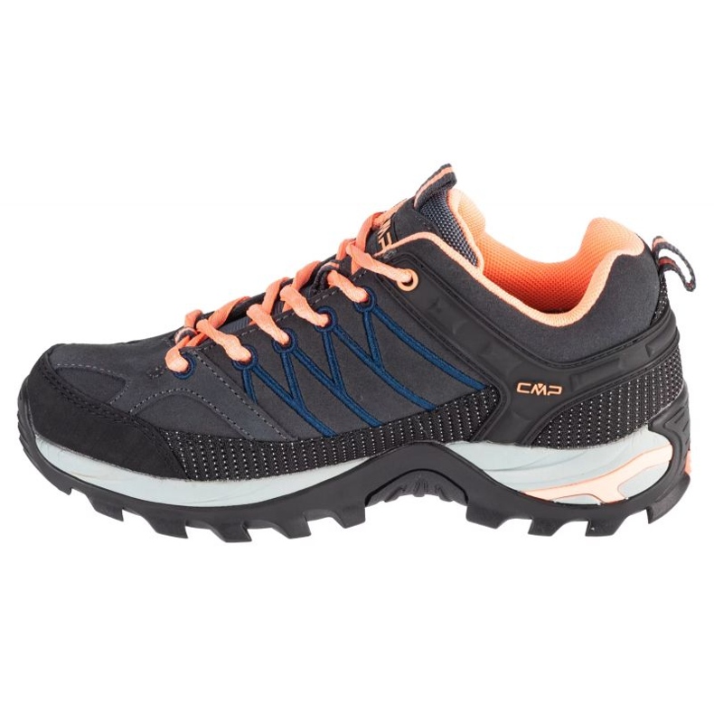 Scarpe CMP Rigel Low Wp 3Q13246-65UP multicolore 1