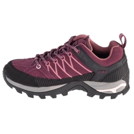 Scarpe Cmp Rigel Low Wp 3Q13246-H910 nero 1