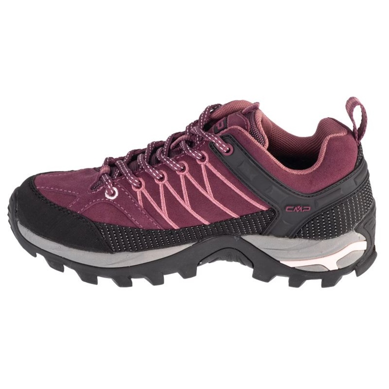 Scarpe Cmp Rigel Low Wp 3Q13246-H910 nero 1