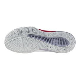 Scarpe Mizuno Thunder Blade Z Mid V1GA237596 bianco 1