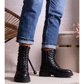 Stivali Tellin neri nero 1