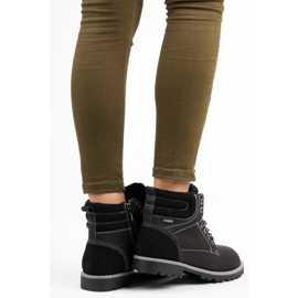 Vices New Collection Trapper con cerniera nero 2