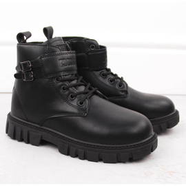 Borse termiche nere da bambina Big Star OO374084 nero 2