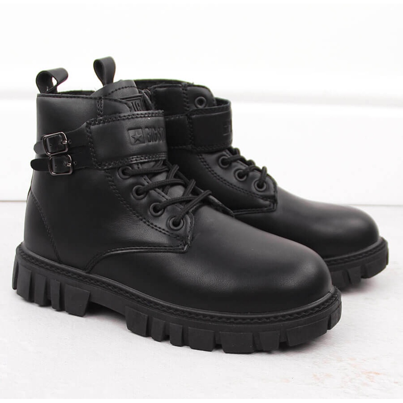 Borse termiche nere da bambina Big Star OO374084 nero 2