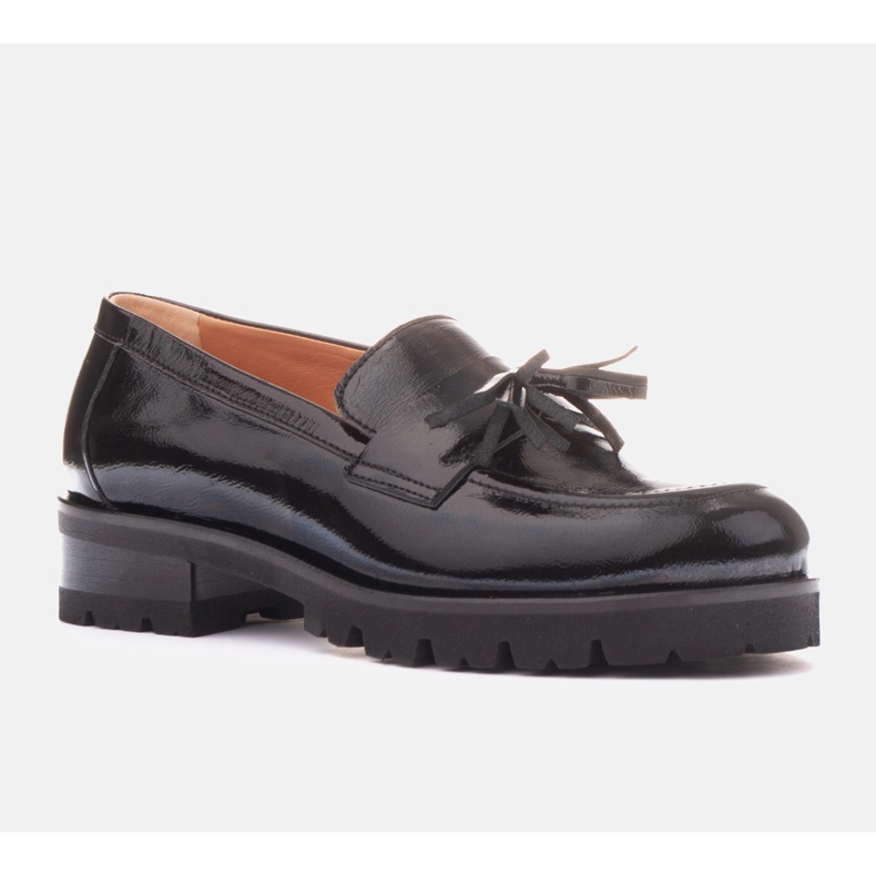 Marco Shoes Mocassini Fabienne nero 1