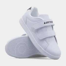 Scarpe Lotto Burgas K 2600240K-1011 bianco 1