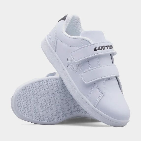Scarpe Lotto Burgas K 2600240K-1011 bianco 1