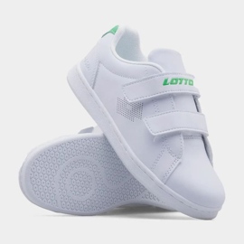 Scarpe Lotto Burgas K 2600240K-1060 bianco 1