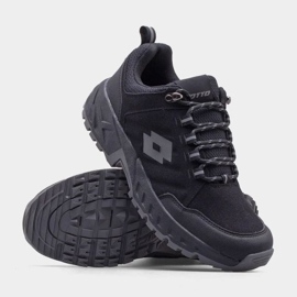 Scarpe Lotto Ketcham 2400290U M-1116 nero 1