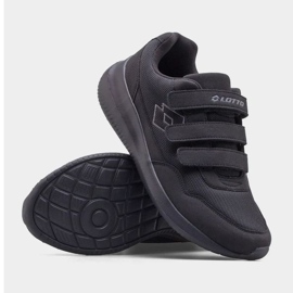 Scarpe Lotto Connect Vl Oc 2400361U M-1119 nero 1