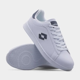 Scarpe Lotto Dampolis 2400221U M-1059 bianco 1