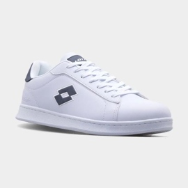 Scarpe Lotto Dampolis 2400221U M-1059 bianco 2