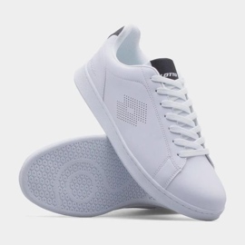 Scarpe Lotto Burgas 2400210U-1011 bianco 1