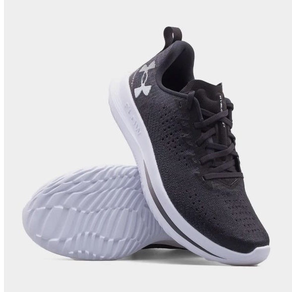 Scarpe Under Armour Velociti 4 3027585 M-001 nero 1