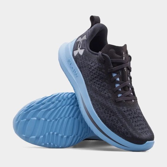 4 scarpe Under Armour Velociti 3027585-002 nero 1
