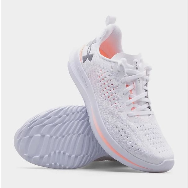 Scarpe Under Armour Velociti 4 3027585-101 bianca 1