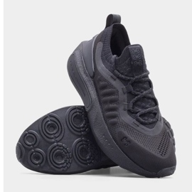 Scarpe Under Armour Phantom 4 3027593 -002 nero 1