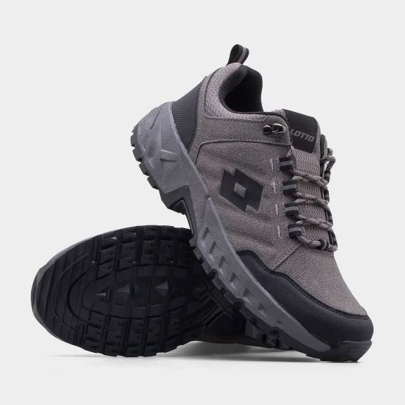 Scarpe Lotto Ketcham XL 2400290X M-1611 grigio 1