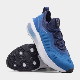 Scarpe Under Armour 3027593 M-400 blu 1