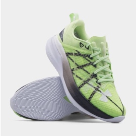 Scarpe Under Armour Velociti Pro 3027560 M-300 verde 1