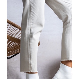 Sneakers bianche di Salgado bianca 1