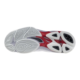 Scarpe Mizuno Wave Voltaggio 2 V1GA246021 bianco 1