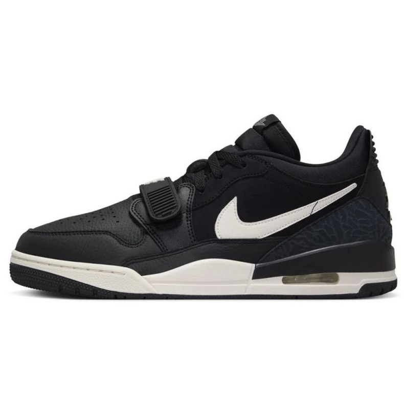 Scarpe Nike Jordan Legacy 312 Basse CD7069-001 nero 1