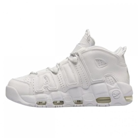 Scarpe Nike Air More Uptempo `96 921948-100 bianca 1