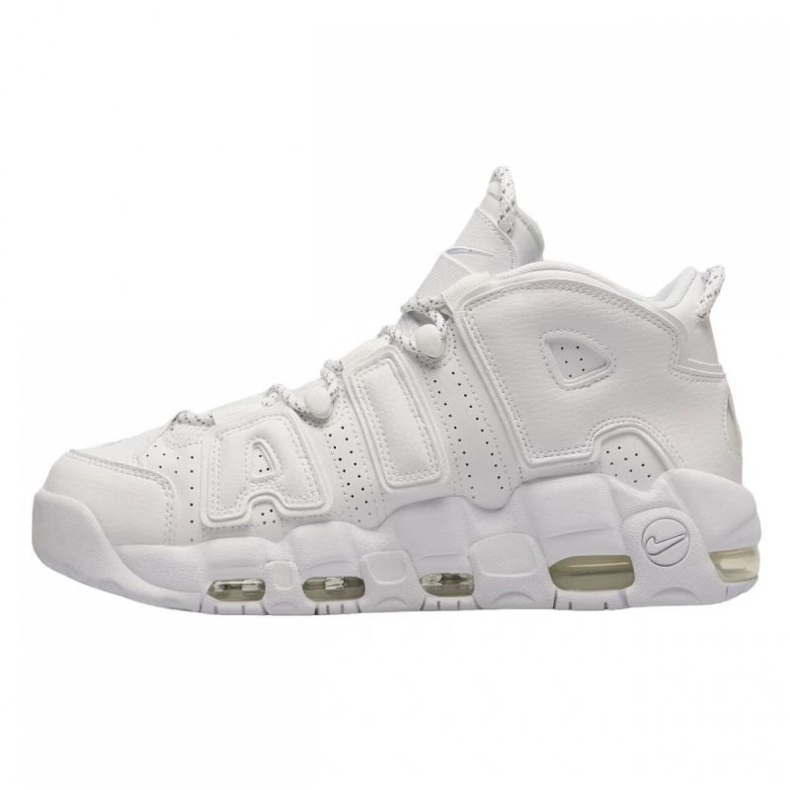 Scarpe Nike Air More Uptempo `96 921948-100 bianco 1