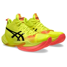 Scarpe Asics Metarise 2 Parigi 1051A078-750 giallo 1