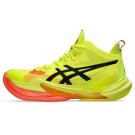 Scarpe Asics Metarise 2 Parigi 1051A078-750 giallo 5
