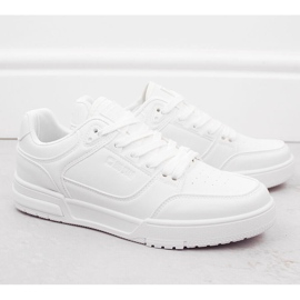 Scarpe da ginnastica bianche Big Star OO274A549 bianco 2