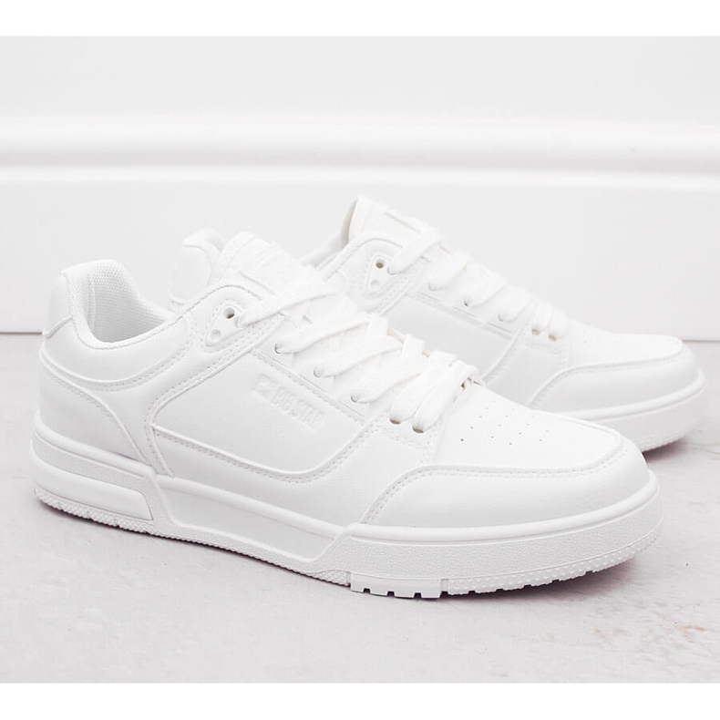 Scarpe da ginnastica bianche Big Star OO274A549 bianco 2