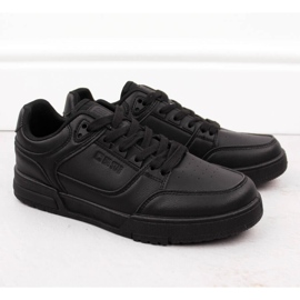 Scarpe sportive nere sneakers Big Star OO274A551 nero 2