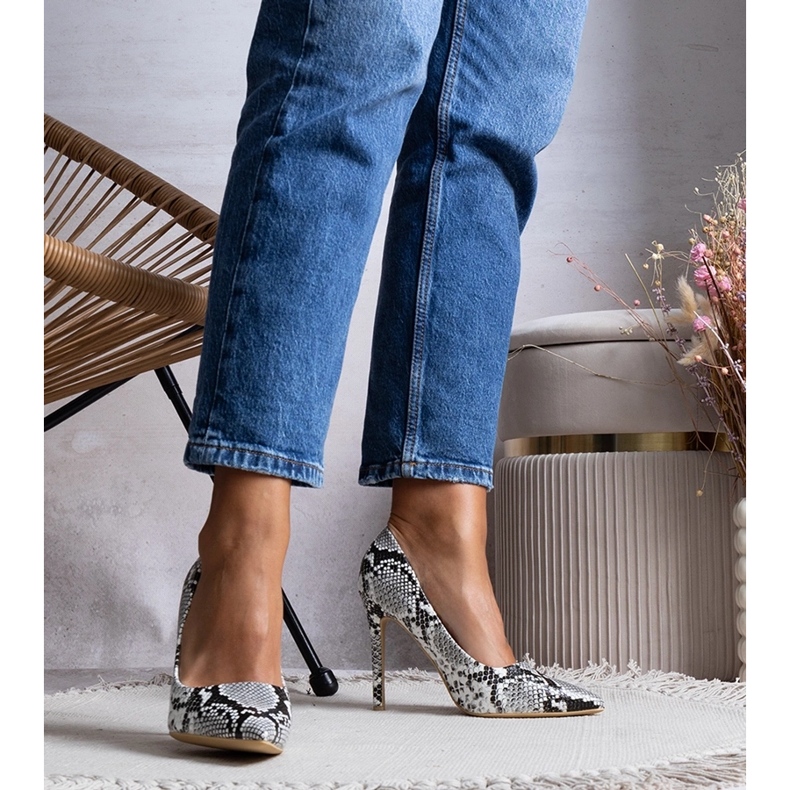 Ephrem bianco tacchi alti 2