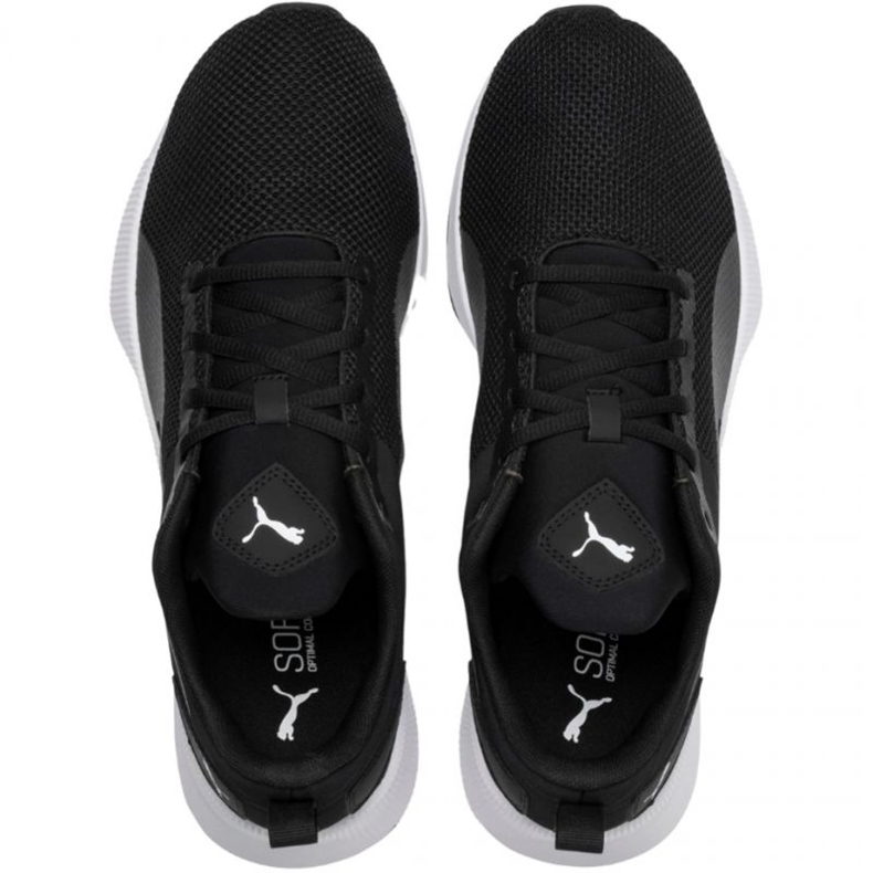 Scarpe Puma Flyer Runner 192257 02 nero 1
